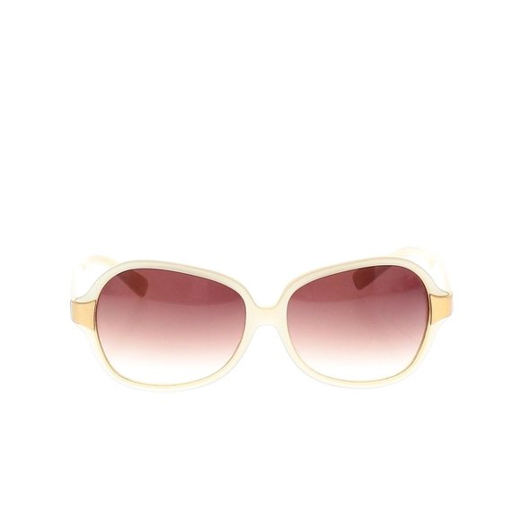 Oliver People Leyla IS Ivory/Gold Sunglasses main image 6